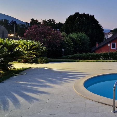 Villa Annamaria Cassino Esterno foto