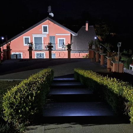 Villa Annamaria Cassino Esterno foto