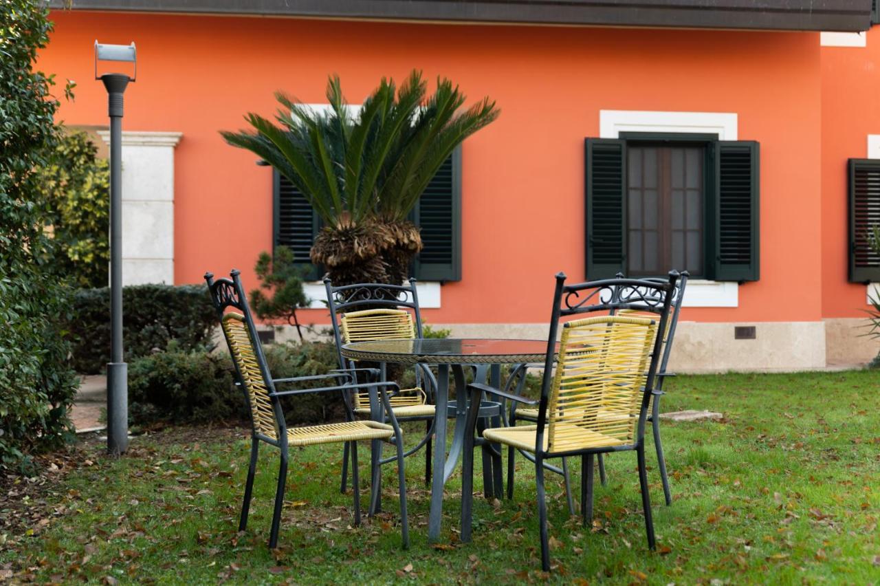 Villa Annamaria Cassino Esterno foto