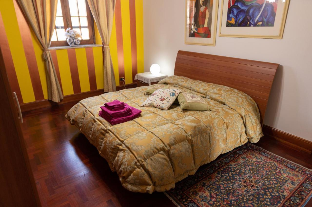 Villa Annamaria Cassino Esterno foto