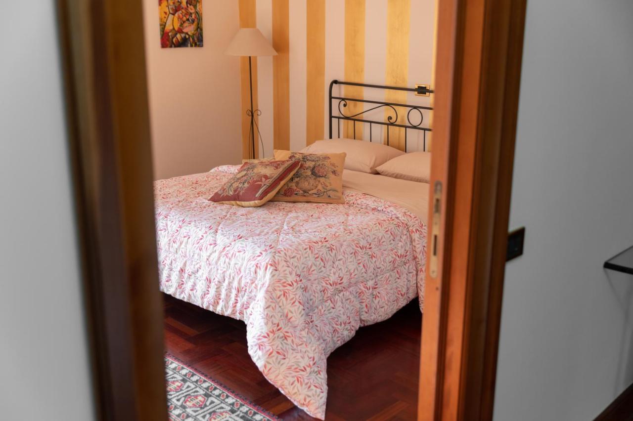 Villa Annamaria Cassino Esterno foto