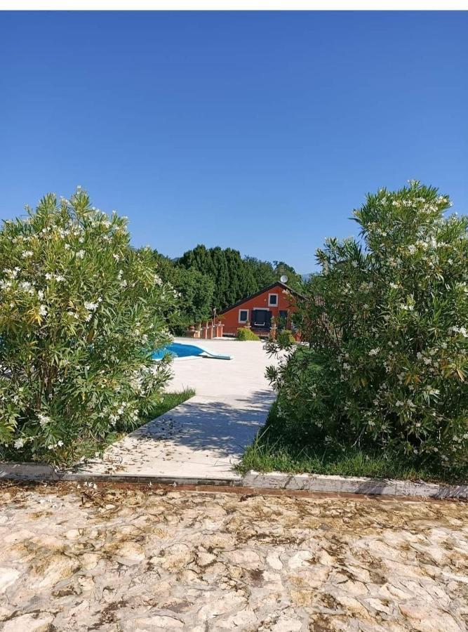 Villa Annamaria Cassino Esterno foto