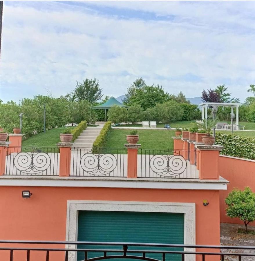 Villa Annamaria Cassino Esterno foto