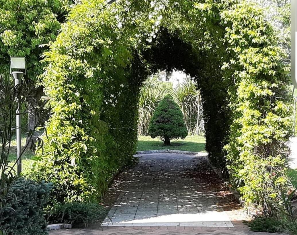 Villa Annamaria Cassino Esterno foto