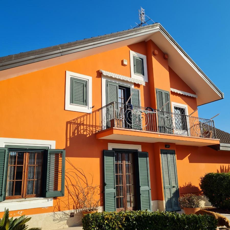 Villa Annamaria Cassino Esterno foto