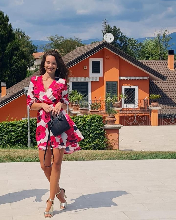 Villa Annamaria Cassino Esterno foto