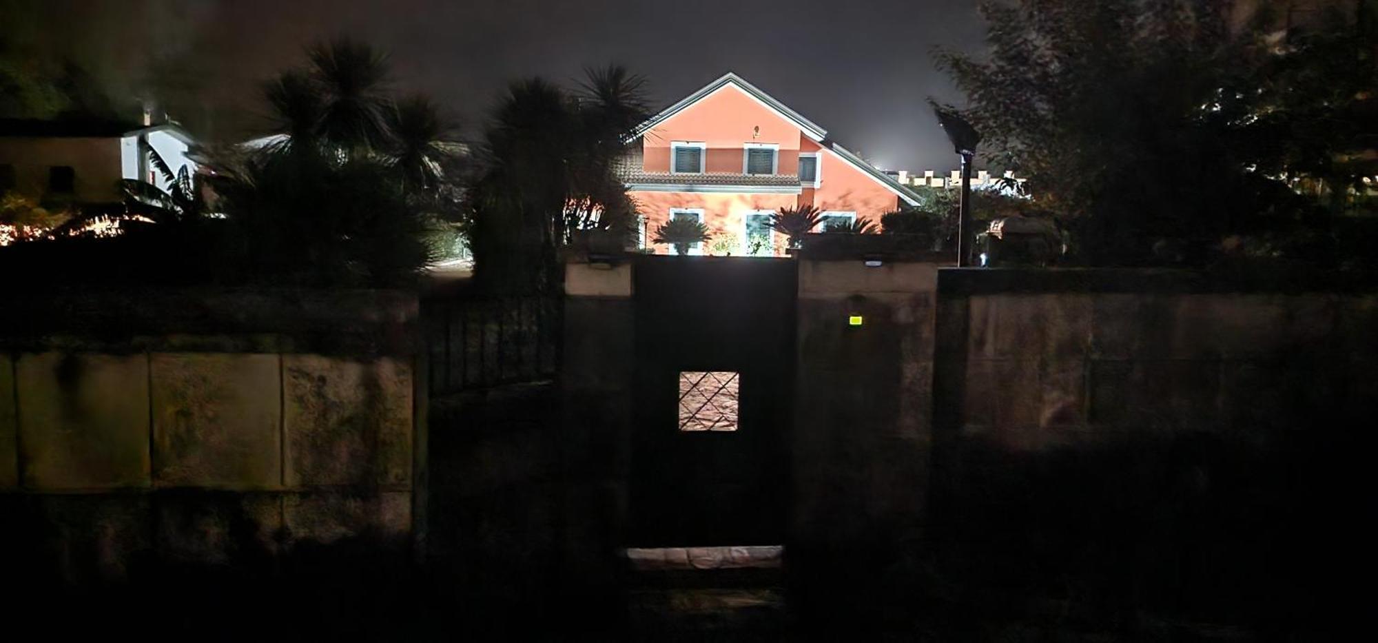 Villa Annamaria Cassino Esterno foto