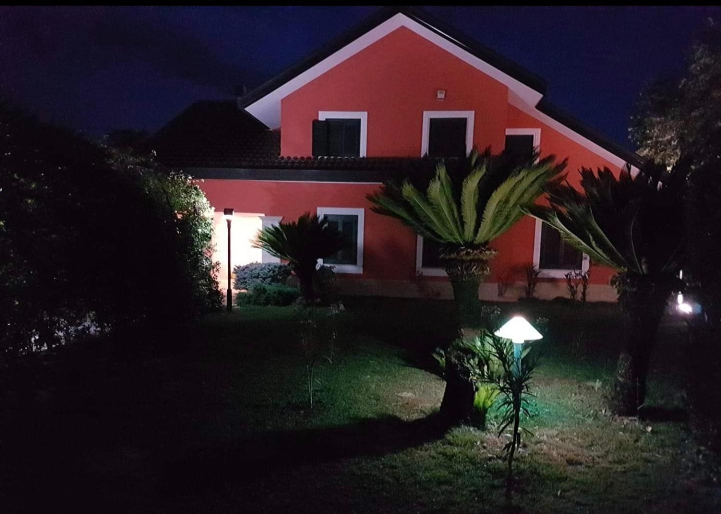 Villa Annamaria Cassino Esterno foto
