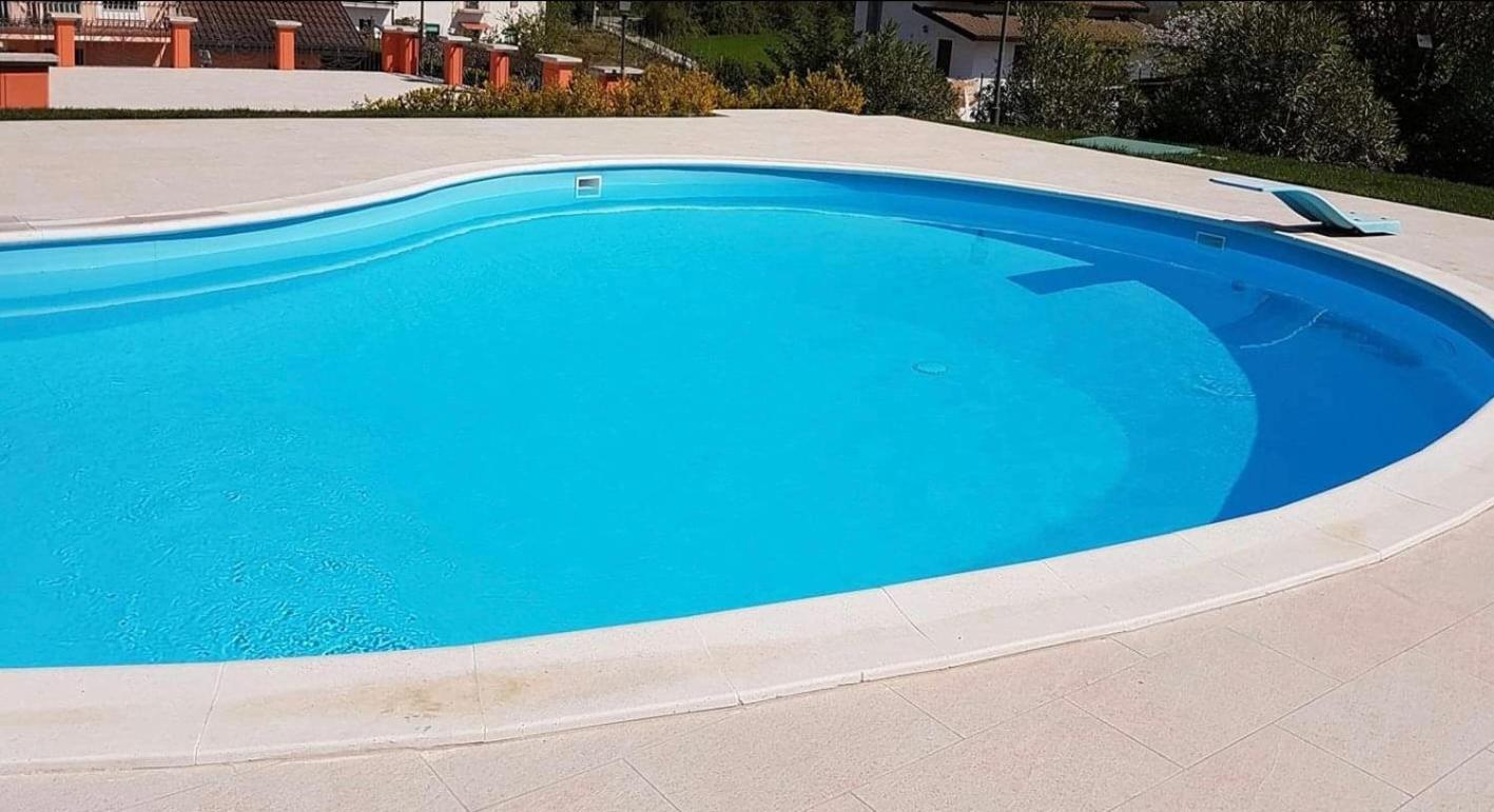 Villa Annamaria Cassino Esterno foto
