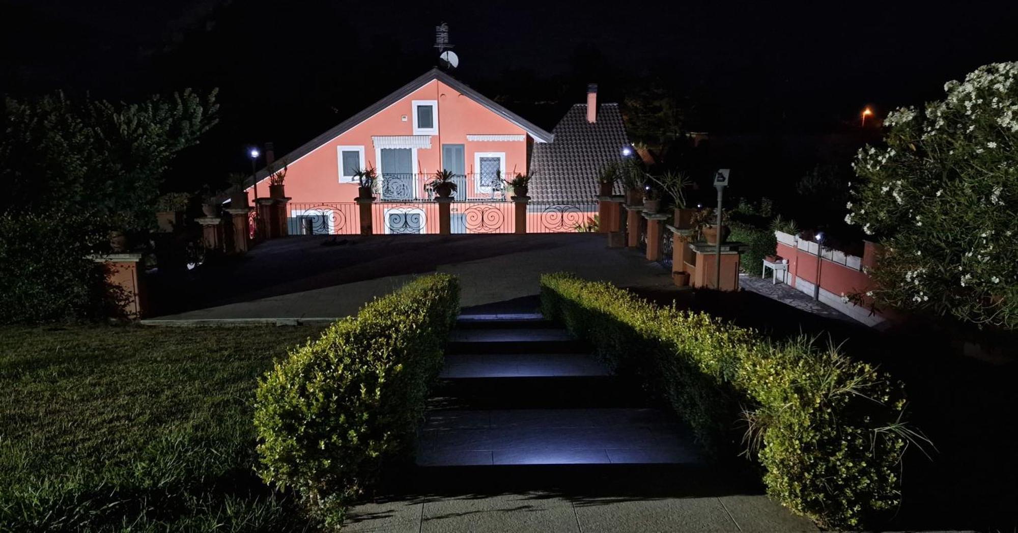 Villa Annamaria Cassino Esterno foto