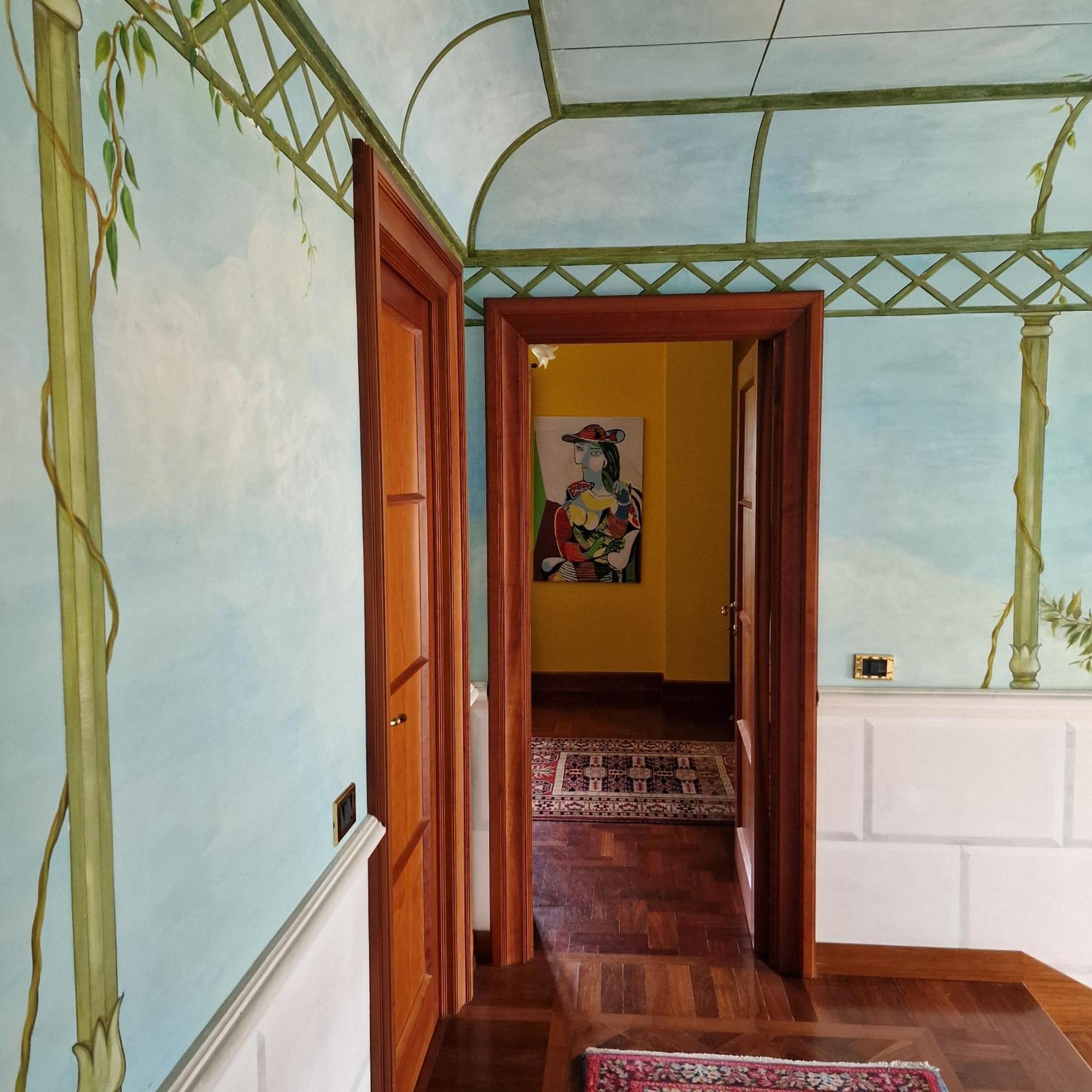 Villa Annamaria Cassino Esterno foto