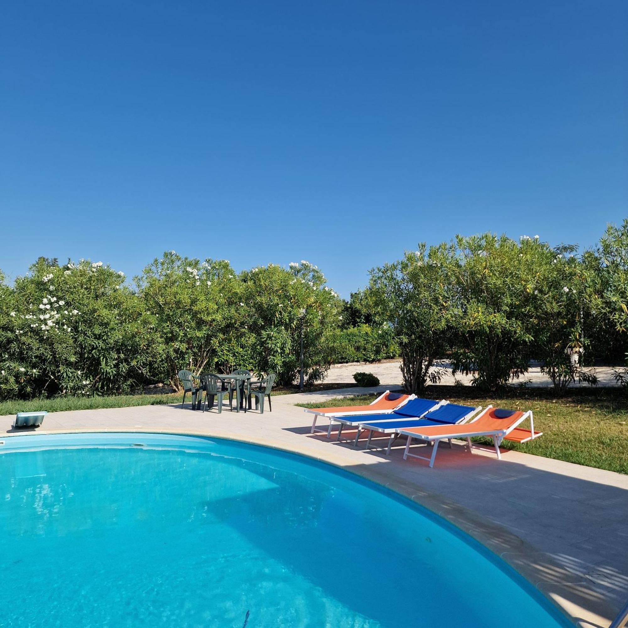 Villa Annamaria Cassino Esterno foto