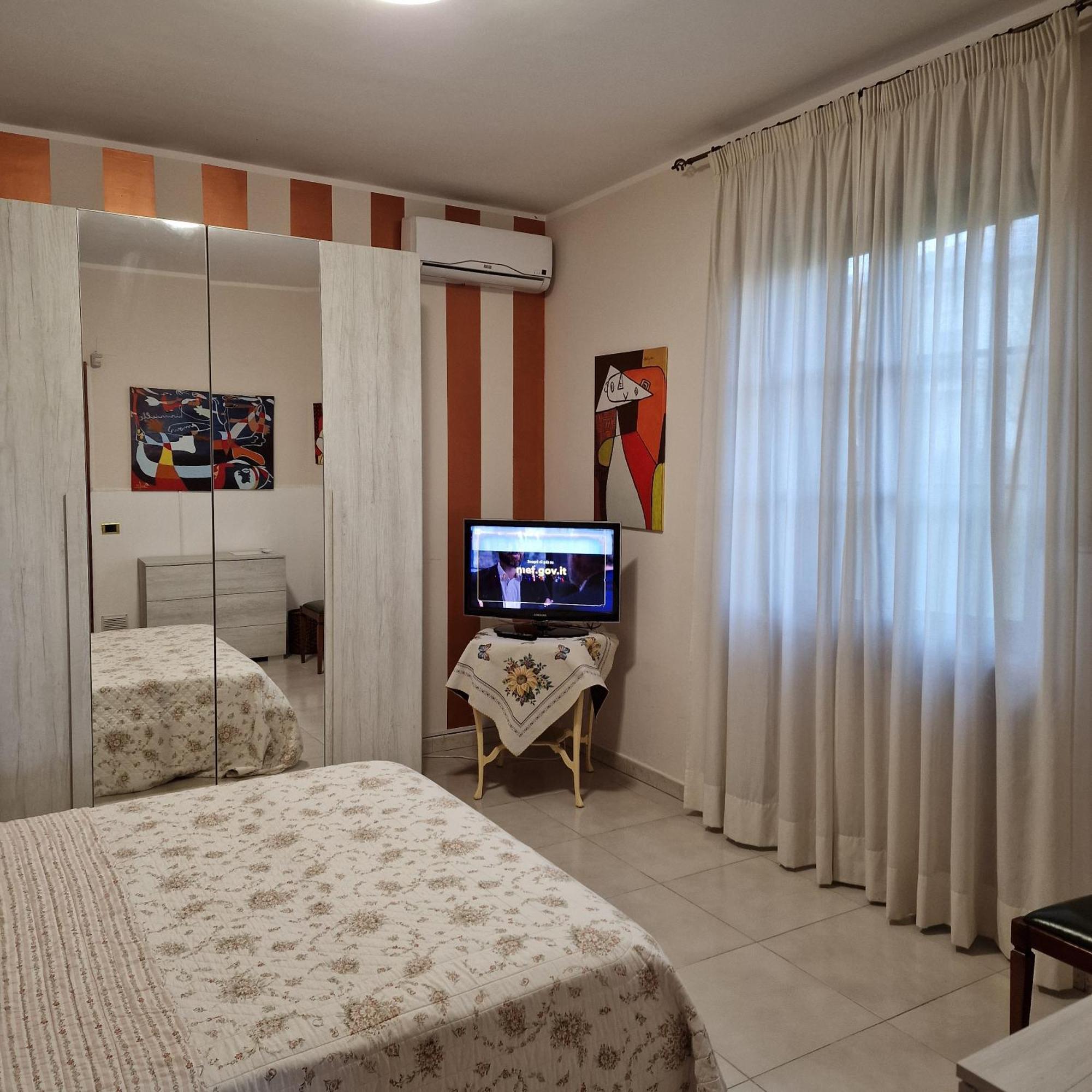 Villa Annamaria Cassino Esterno foto